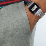RELOJ CASIO VINTAGE A158WEA-1DF - NEGRO