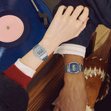 RELOJ CASIO VINTAGE A158WEA-7DF - BLANCO