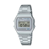 RELOJ CASIO VINTAGE A158WEA-7DF - BLANCO