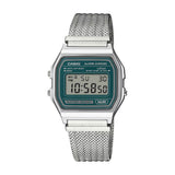 RELOJ CASIO VINTAGE A158WEM-3DF - VERDE