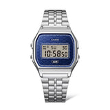 RELOJ CASIO VINTAGE A159WEVJ-2DR - AZUL