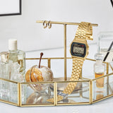 RELOJ CASIO VINTAGE A159WGEA-1DF -DORADO