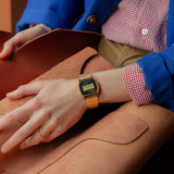 RELOJ CASIO VINTAGE A159WGEA-1DF -DORADO