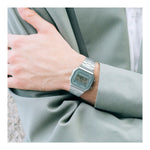 RELOJ CASIO VINTAGE A168WA-3AYDF -PLATEADO - Tiendas Casio TITEC