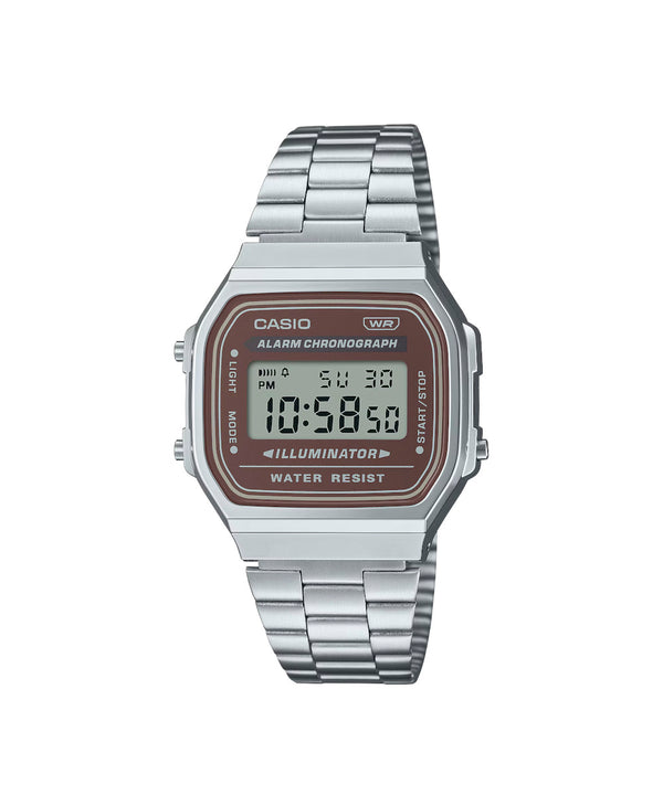 CASIO A168WA-5AYDF