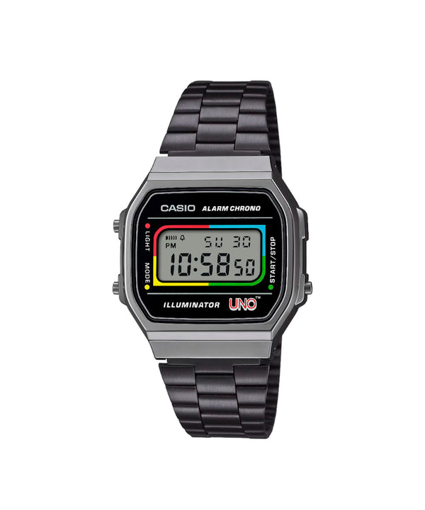 CASIO A168WEUC-1ADR