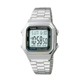 RELOJ CASIO VINTAGE A178WA-1ADF -NEGRO