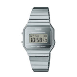 RELOJ CASIO VINTAGE A700WEV-7ADF -GRIS