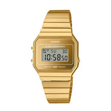 RELOJ CASIO VINTAGE A700WEVG-9ADF -DORADO