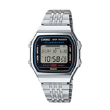 RELOJ CASIO VINTAGE ABL-100WE-1ADF -AZUL