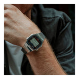 RELOJ CASIO VINTAGE ABL-100WE-1ADF -AZUL