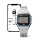 RELOJ CASIO VINTAGE ABL-100WEG-9ADF -DORADO