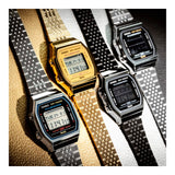 RELOJ CASIO VINTAGE ABL-100WEG-9ADF -DORADO