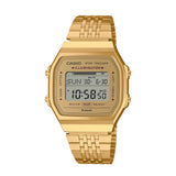 RELOJ CASIO VINTAGE ABL-100WEG-9ADF -DORADO