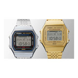 RELOJ CASIO VINTAGE ABL-100WEG-9ADF -DORADO