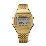 RELOJ CASIO VINTAGE ABL-100WEG-9ADF -DORADO