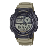 RELOJ PARA HOMBRE CASIO AE-1000W-5AVDF - CAFÉ