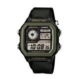 RELOJ PARA HOMBRE CASIO AE-1200WHB-1BVDF -NEGRO