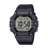 RELOJ PARA HOMBRE CASIO AE-1600H-1AVDF -NEGRO