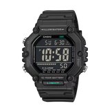 RELOJ PARA HOMBRE CASIO AE-1600HX-1BVDF - NEGRO