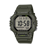RELOJ PARA HOBRE CASIO AE-1600HX-3AVDF  - VERDE