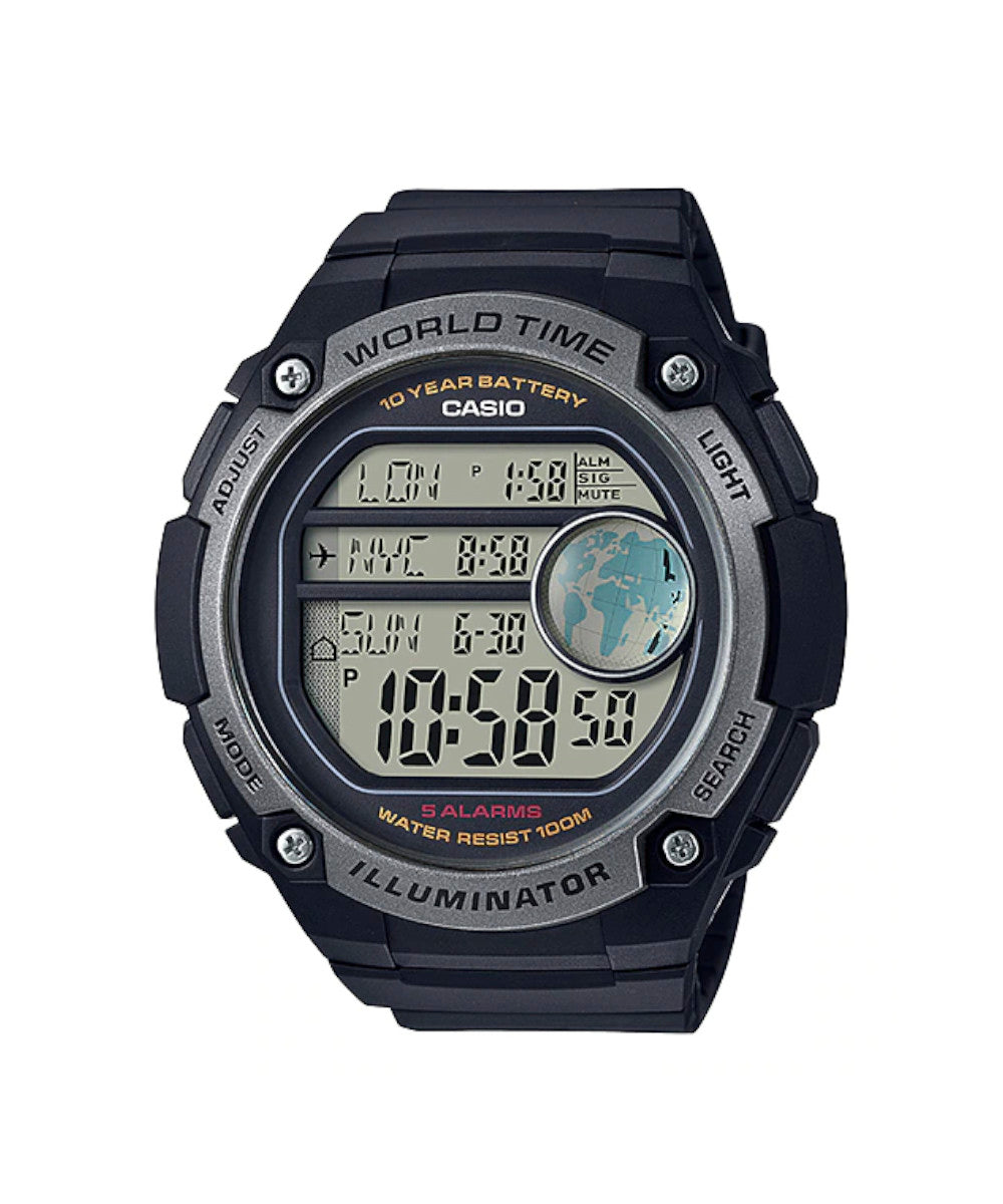 AE-3000 - Tiendas Casio TITEC