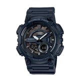 RELOJ PARA HOMBRE CASIO AEQ-110W-1BVDF -NEGRO