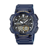 RELOJ PARA HOMBRE CASIO AEQ-110W-2AVDF -AZUL