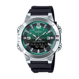 RELOJ PARA HOMBRE CASIO AMW-870A-3AVDF- VERDE