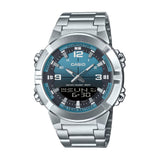 RELOJ PARA HOMBRE CASIO AMW-870DA-2A2VDF - AZUL