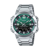 RELOJ PARA HOMBRE CASIO AMW-870DA-3AVDF -VERDE