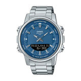 RELOJ PARA HOMBRE CASIO AMW-880D-2A1VDF - AZUL