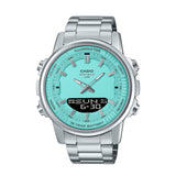 RELOJ PARA HOMBRE CASIO AMW-880D-2A2VDF -AZUL