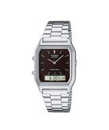 RELOJ CASIO VINTAGE AQ-230A-1DMQ - Tiendas Casio TITEC