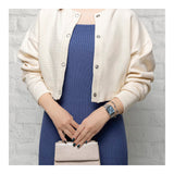 RELOJ CASIO VINTAGE AQ-230A-2A1MQYDF -PLATEADO