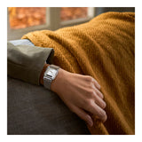 RELOJ CASIO VINTAGE AQ-230A-7AMQYDF -PLATEADO