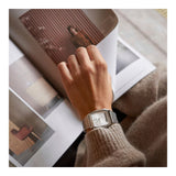 RELOJ CASIO VINTAGE AQ-230A-7AMQYDF -PLATEADO