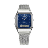 RELOJ CASIO VINTAGE AQ-230EM-2ADF - AZUL