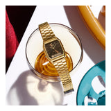 RELOJ CASIO VINTAGE AQ-230GA-5AMQYDF -DORADO