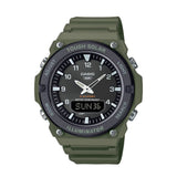 RELOJ PARA HOMBRE CASIO AQ-S820W-3BVDF - VERDE