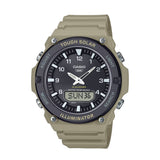 RELOJ PARA HOMBRE CASIO AQ-S820W-5AVDF  - CAFÉ