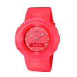 RELOJ CASIO G-SHOCK AW-500BB-4EDR- ROJO
