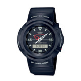 RELOJ CASIO G-SHOCK AW-500E-1EDR- NEGRO