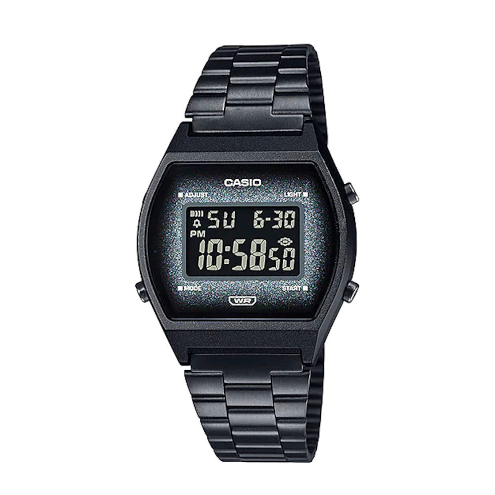 Casio Digital Reloj Casio Negro Vintage RELOJ CASIO VINTAGE