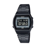 RELOJ CASIO VINTAGE B640WBG-1BDF -NEGRO