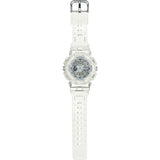RELOJ PARA MUJER CASIO BABY-G BA-110CR-7ADR -BLANCO