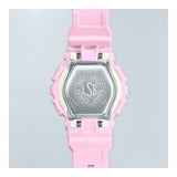 RELOJ PARA MUJER CASIO BABY-G BA-110LSB-4ADR -ROSADO