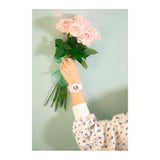 RELOJ PARA MUJER CASIO BABY-G BA-110LSB-4ADR -ROSADO