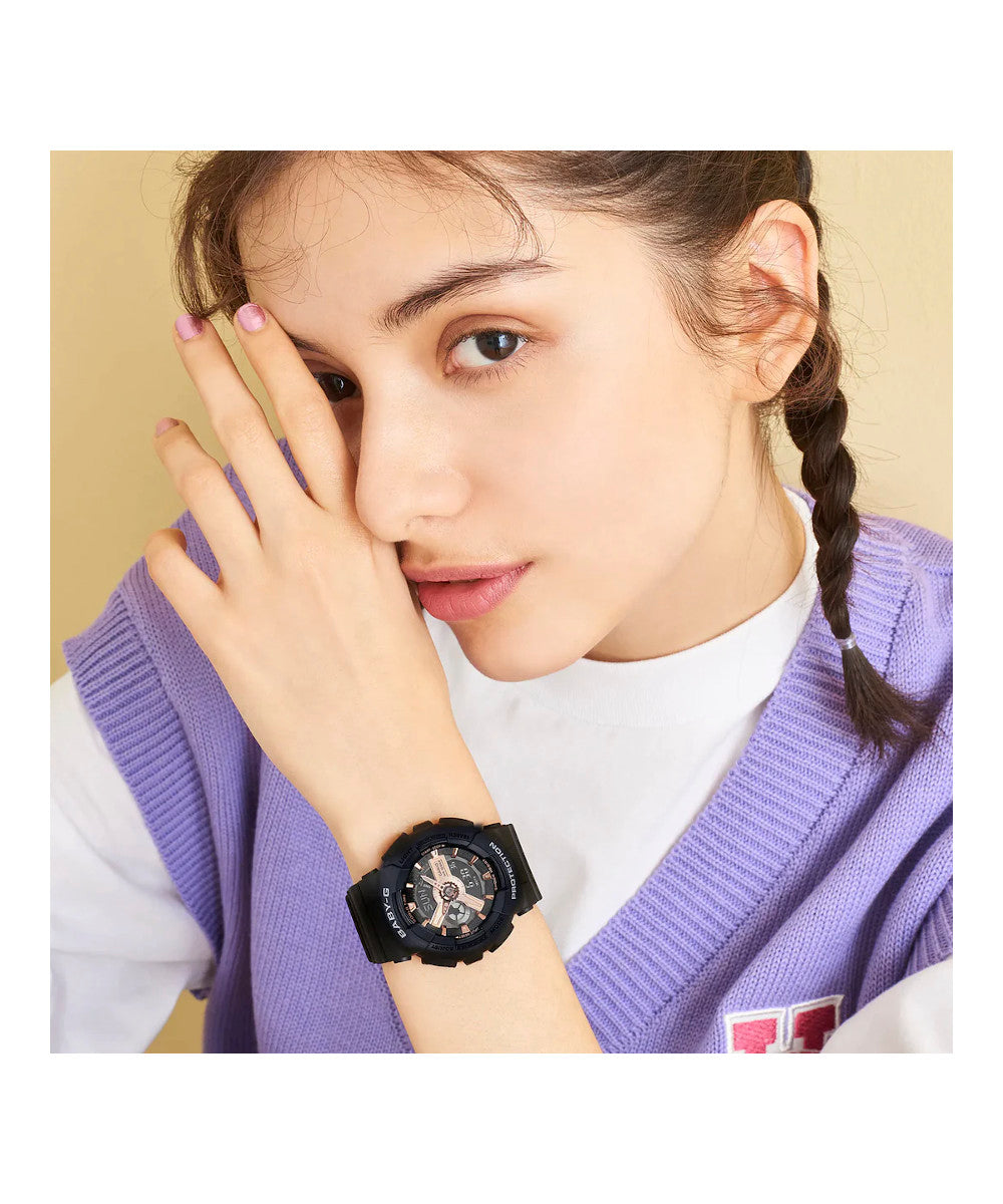 reloj casio mujer