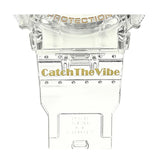 RELOJ PARA MUJER CASIO BABY-G BA-130CVG-7ADR -BLANCO